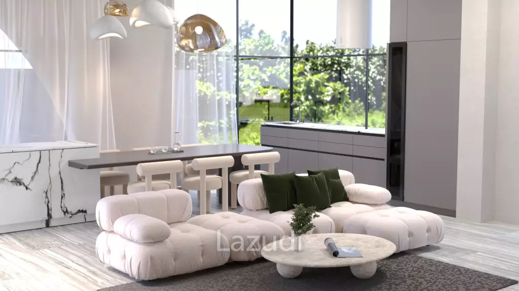 3 Bed 3 Bath 185.7 SQ.M Amare Villas