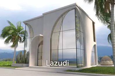 3 Bed 3 Bath 185.7 SQ.M Amare Villas