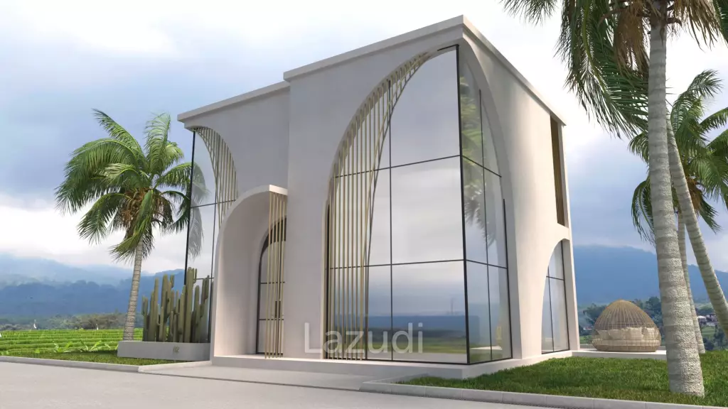 3 Bed 3 Bath 185.7 SQ.M Amare Villas