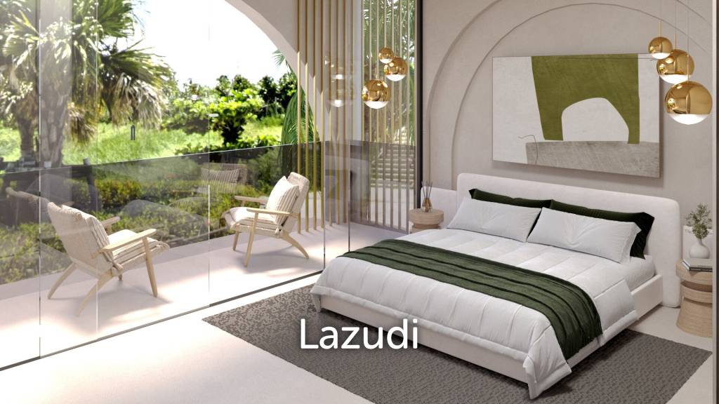 3 Bed 3 Bath 185.7 SQ.M Amare Villas