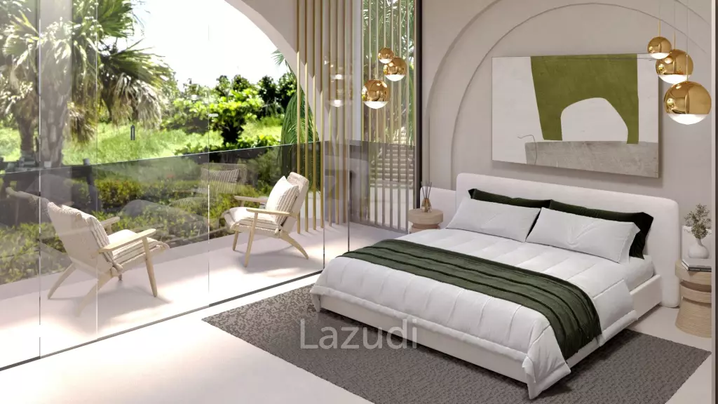 3 Bed 3 Bath 185.7 SQ.M Amare Villas