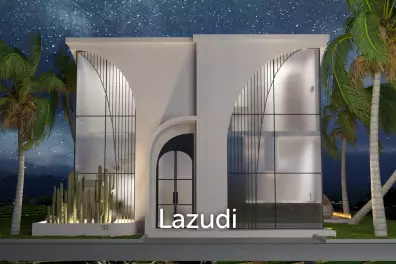 3 Bed 3 Bath 185.7 SQ.M Amare Villas