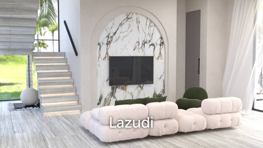 3 Bed 3 Bath 185.7 SQ.M Amare Villas