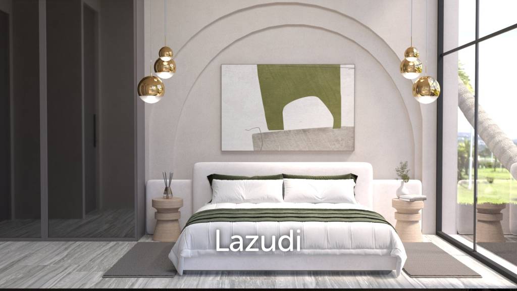 3 Bed 3 Bath 185.7 SQ.M Amare Villas