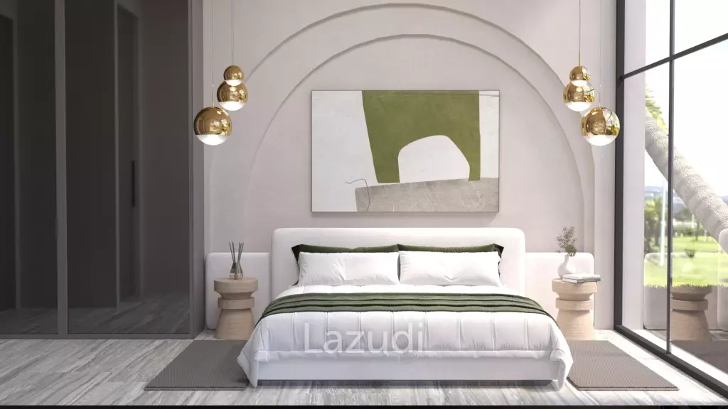 3 Bed 3 Bath 185.7 SQ.M Amare Villas