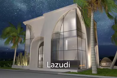 3 Bed 3 Bath 185.7 SQ.M Amare Villas