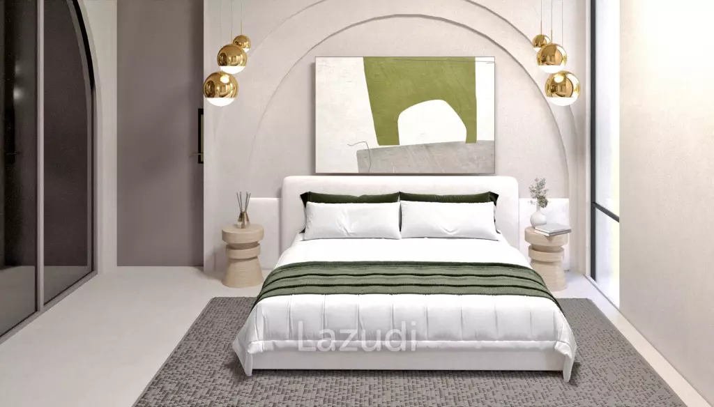 3 Bed 3 Bath 185.7 SQ.M Amare Villas