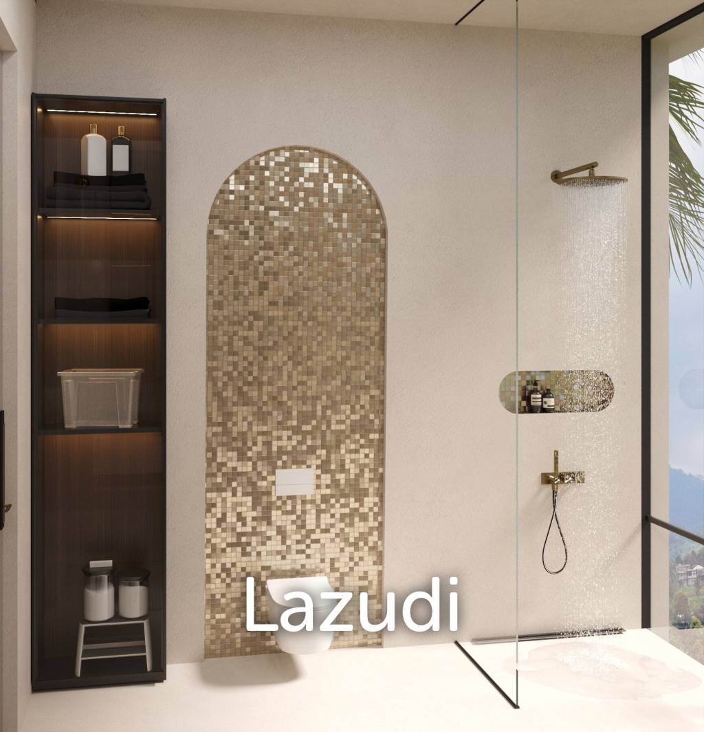 3 Bed 3 Bath 185.7 SQ.M Amare Villas
