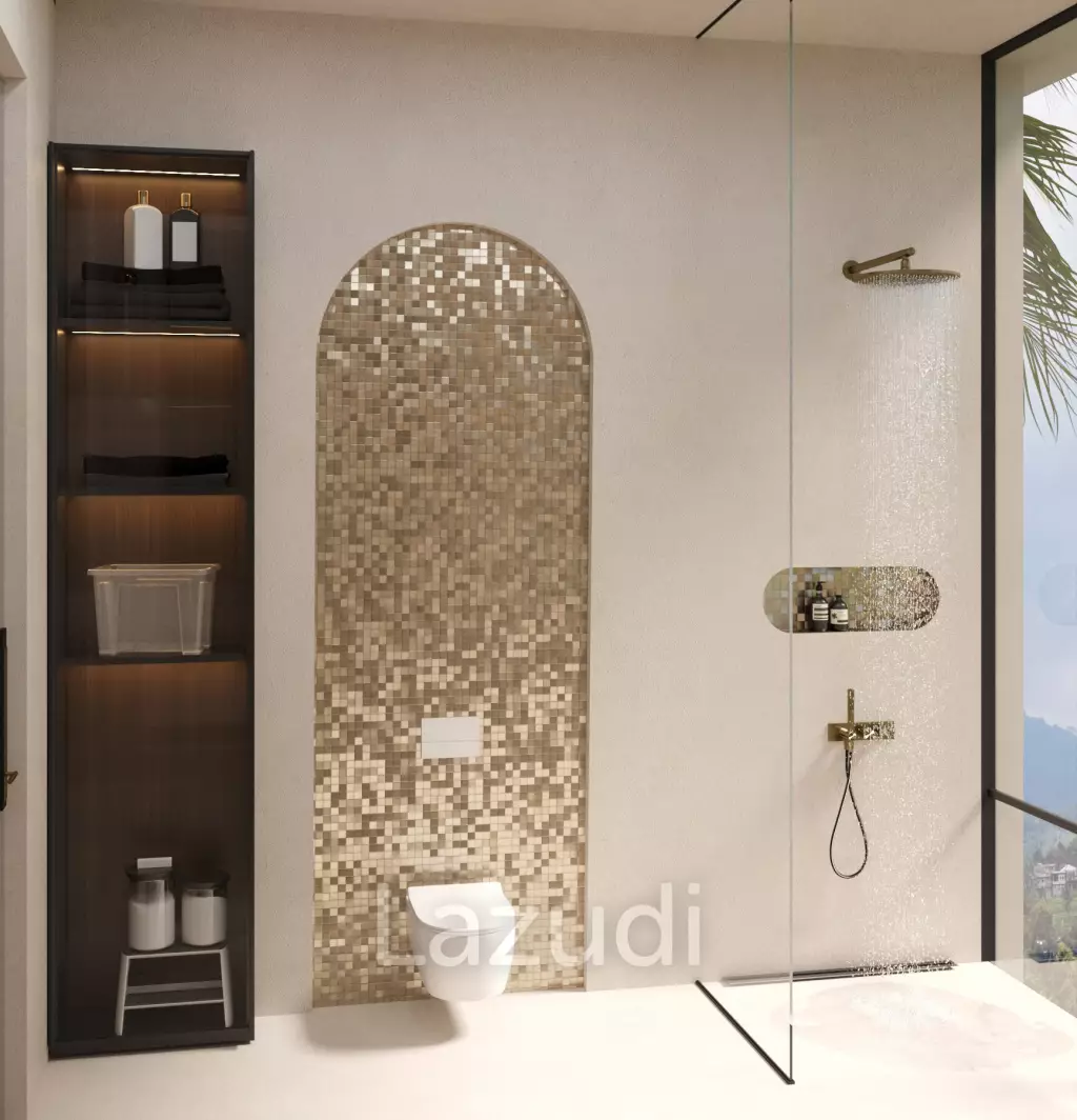 3 Bed 3 Bath 185.7 SQ.M Amare Villas