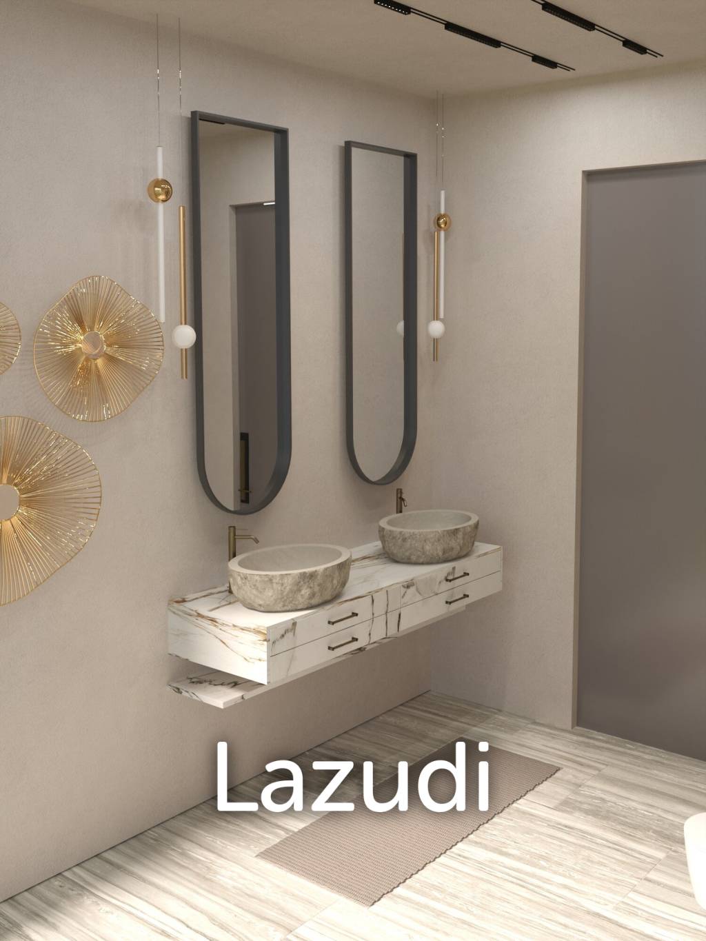 3 Bed 3 Bath 185.7 SQ.M Amare Villas