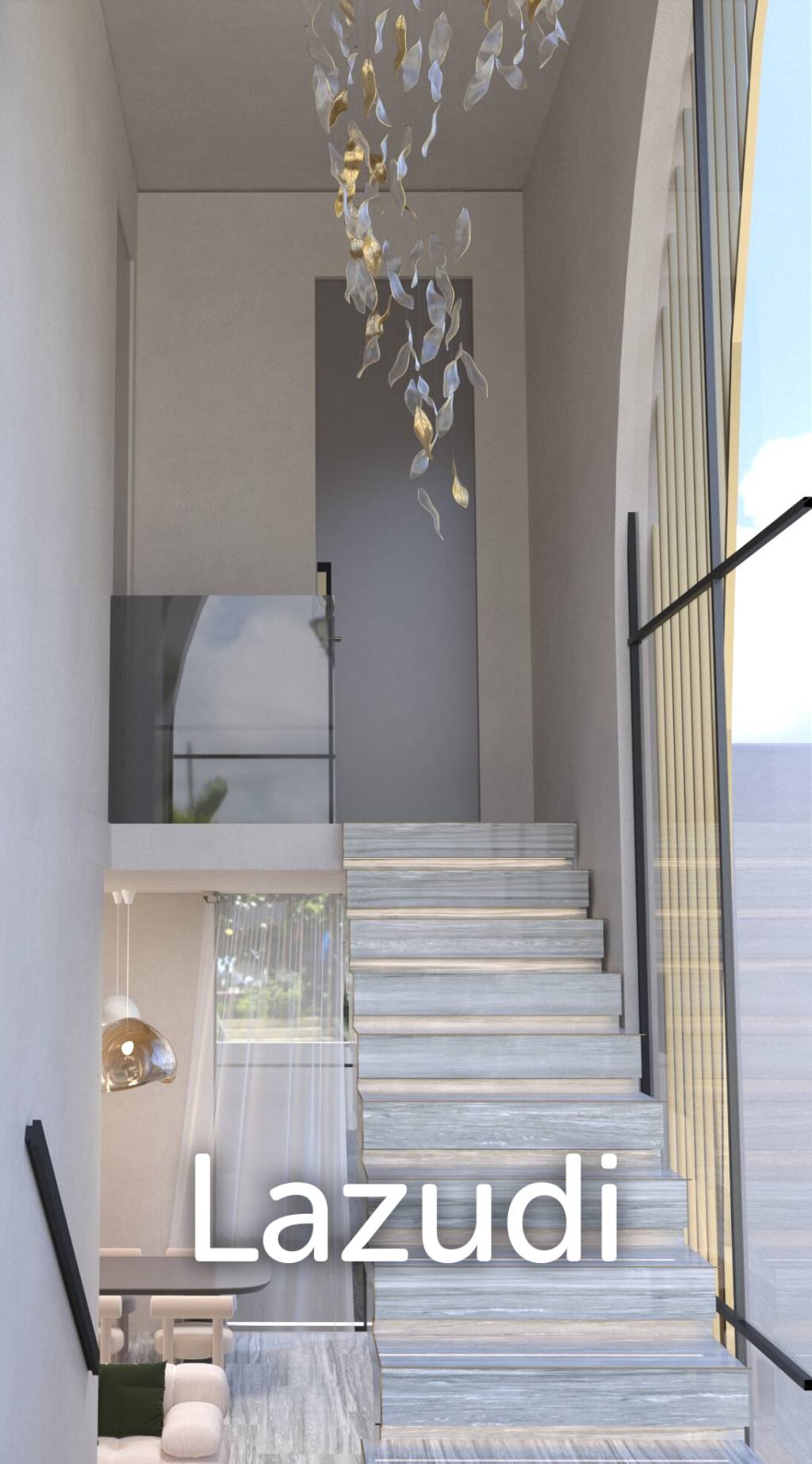 3 Bed 3 Bath 185.7 SQ.M Amare Villas