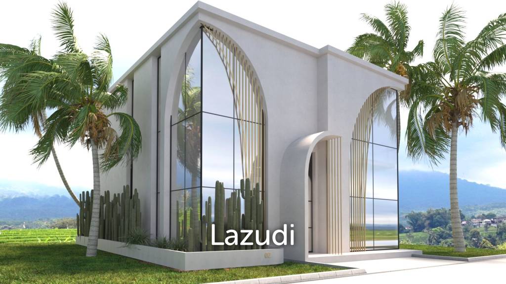 3 Bed 3 Bath 185.7 SQ.M Amare Villas