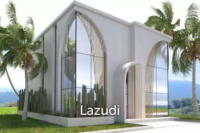 3 Bed 3 Bath 185.7 SQ.M Amare Villas