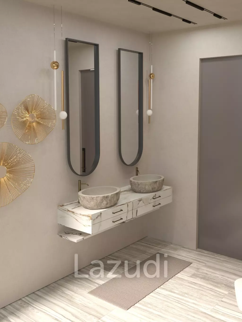 3 Bed 3 Bath 185.7 SQ.M Amare Villas