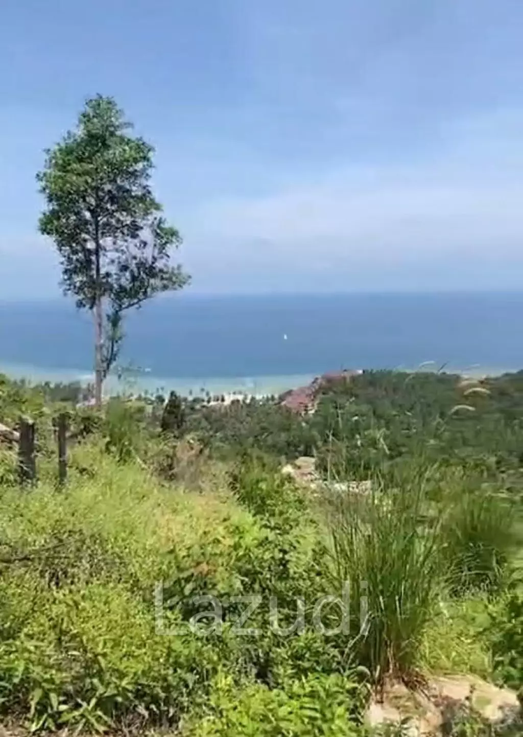 Embrace the Serenity of Haad Salad's Sea View Land: 1,904 SQM of Tropical Bliss