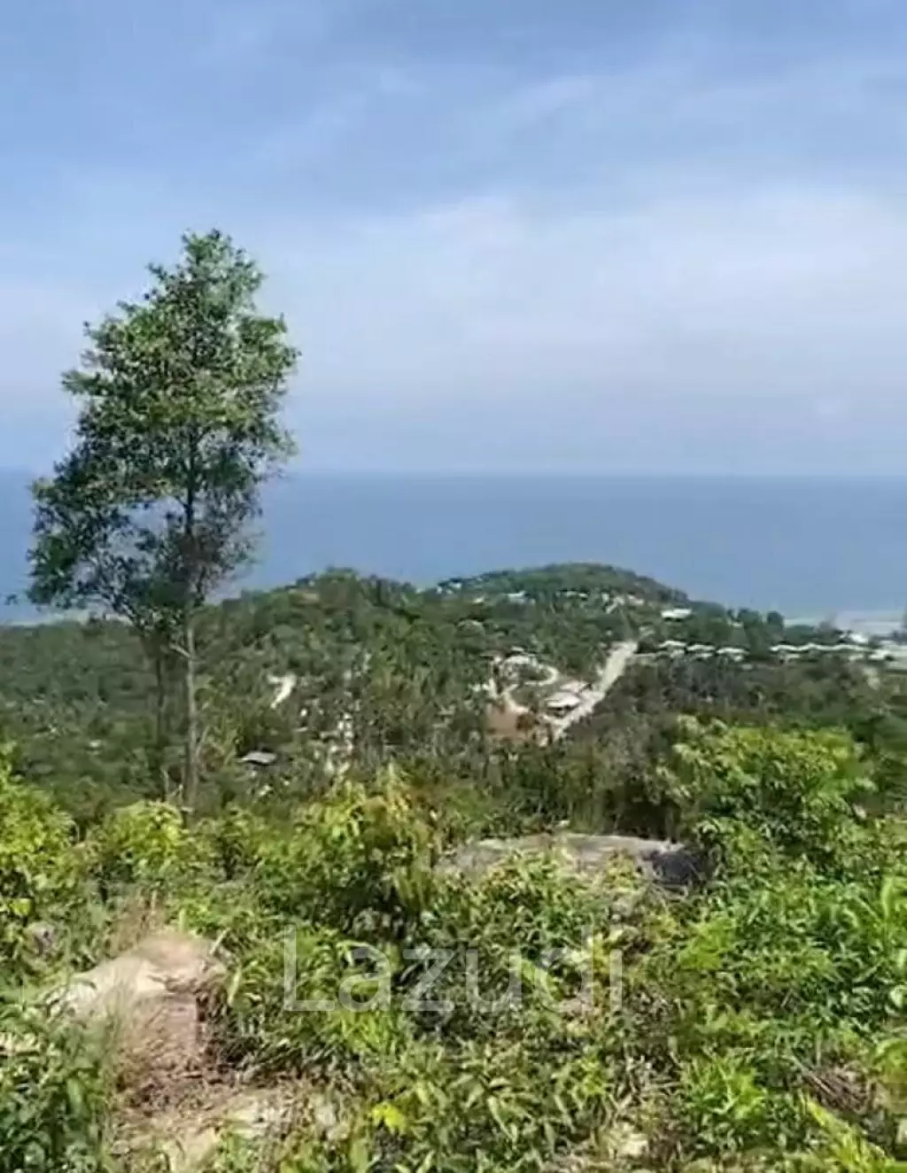 Embrace the Serenity of Haad Salad's Sea View Land: 1,904 SQM of Tropical Bliss