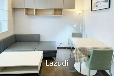 Studio 1 Bathroom 30 SQ.M at Q Asoke