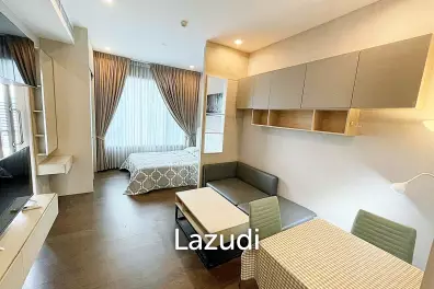 Studio 1 Bathroom 30 SQ.M at Q Asoke