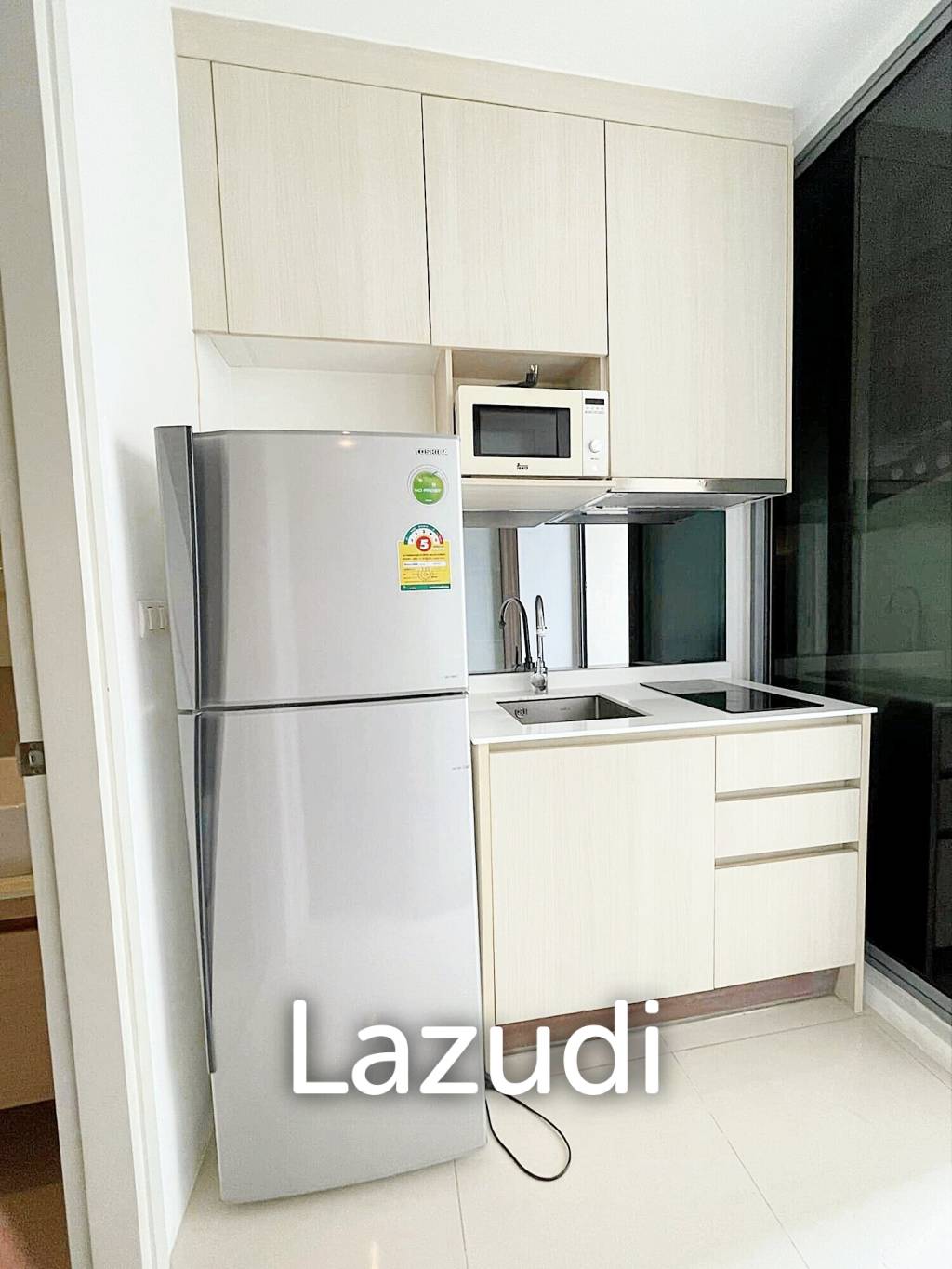 Studio 1 Bathroom 30 SQ.M at Q Asoke