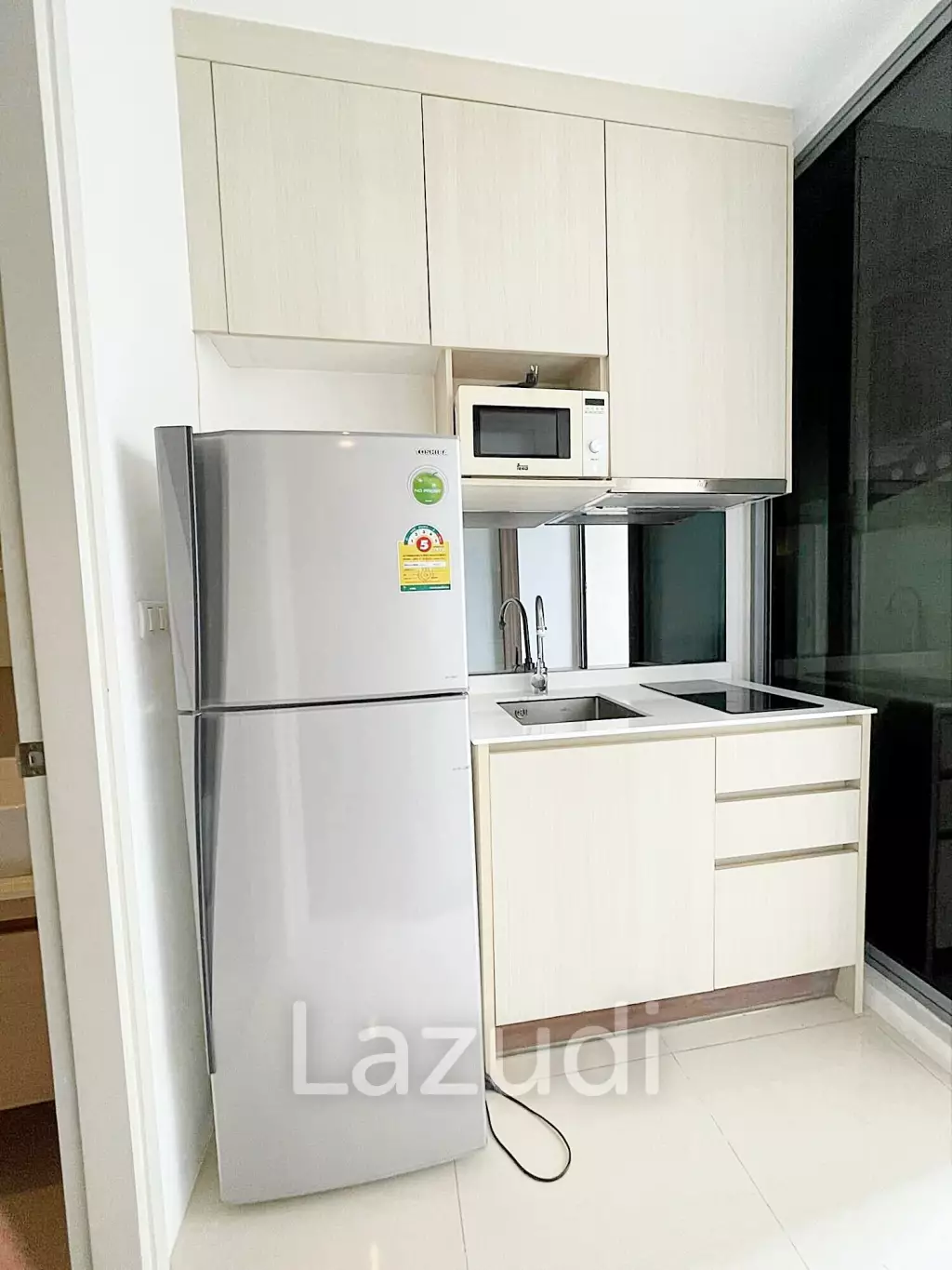 Studio 1 Bathroom 30 SQ.M at Q Asoke
