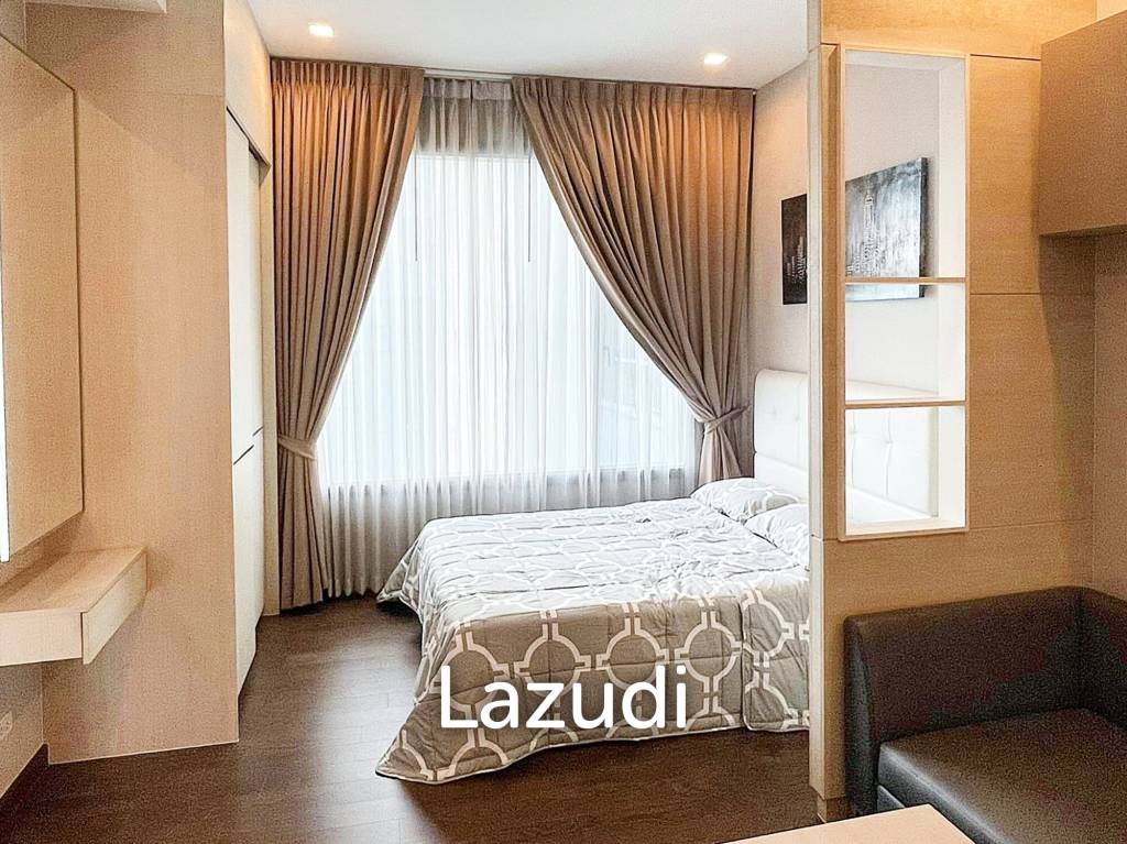 Studio 1 Bathroom 30 SQ.M at Q Asoke