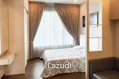 Studio 1 Bathroom 30 SQ.M at Q Asoke