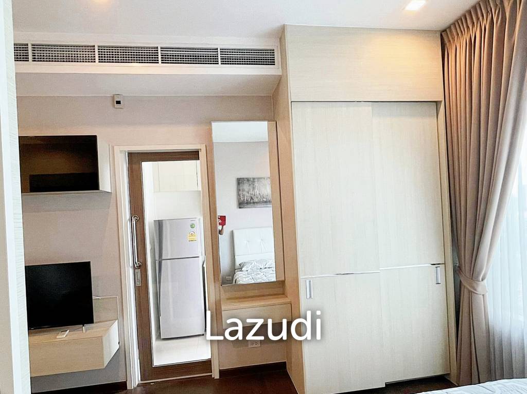 Studio 1 Bathroom 30 SQ.M at Q Asoke