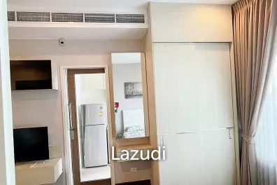 Studio 1 Bathroom 30 SQ.M at Q Asoke