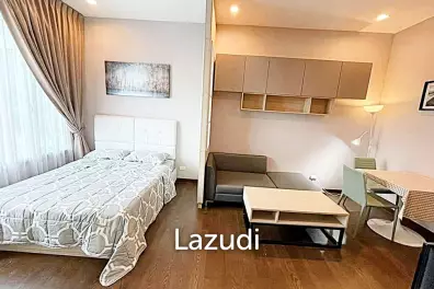 Studio 1 Bathroom 30 SQ.M at Q Asoke