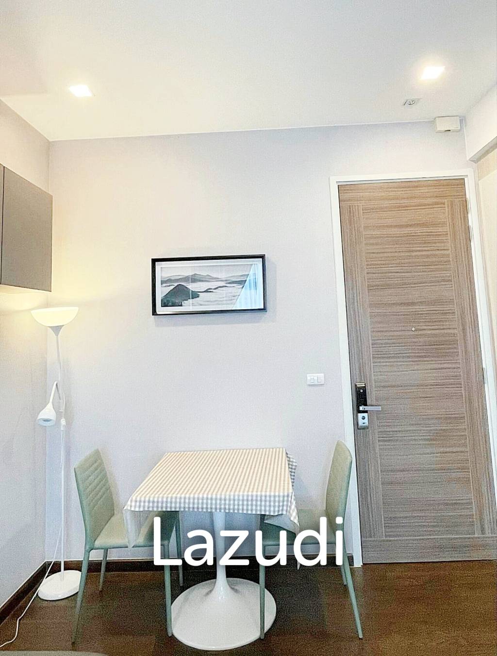 Studio 1 Bathroom 30 SQ.M at Q Asoke