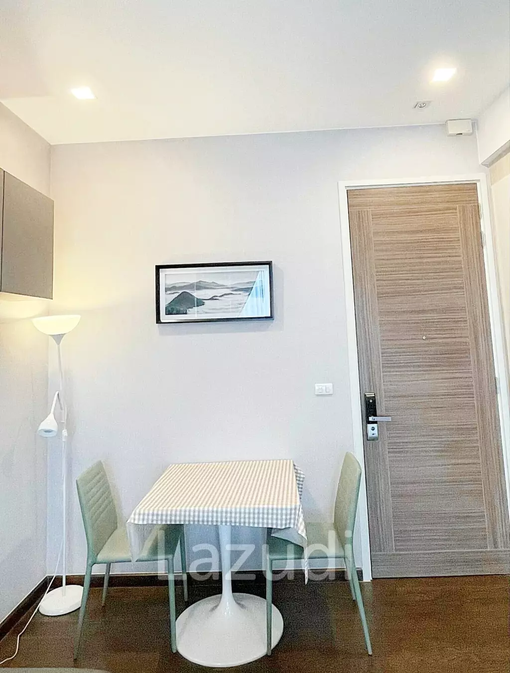 Studio 1 Bathroom 30 SQ.M at Q Asoke