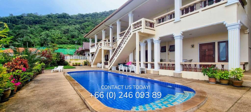 
        2 Bed 1 Bath 73 SQ.M. Apartment For Sale In Karon
      
