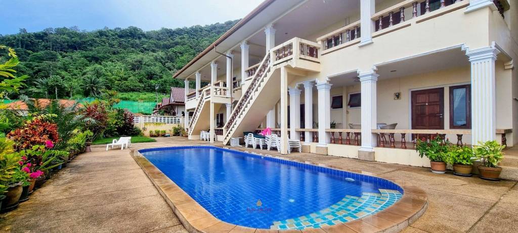 2 Bed 1 Bath 73 SQ.M. Apartment For Sale In Karon