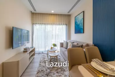 1 Bed 1 Bath 34.50 SQ.M. Origin Place Bangna
