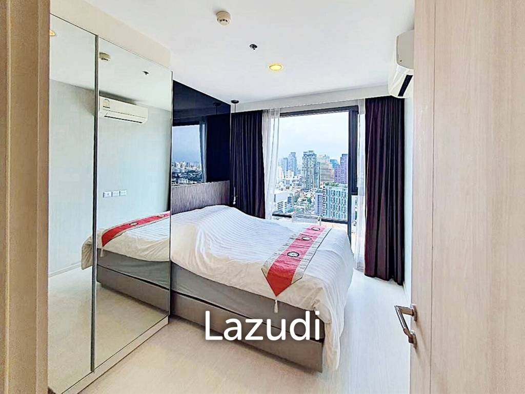 2 Bed 2 Bath 78 SQ.M Rhythm Sukhumvit 42