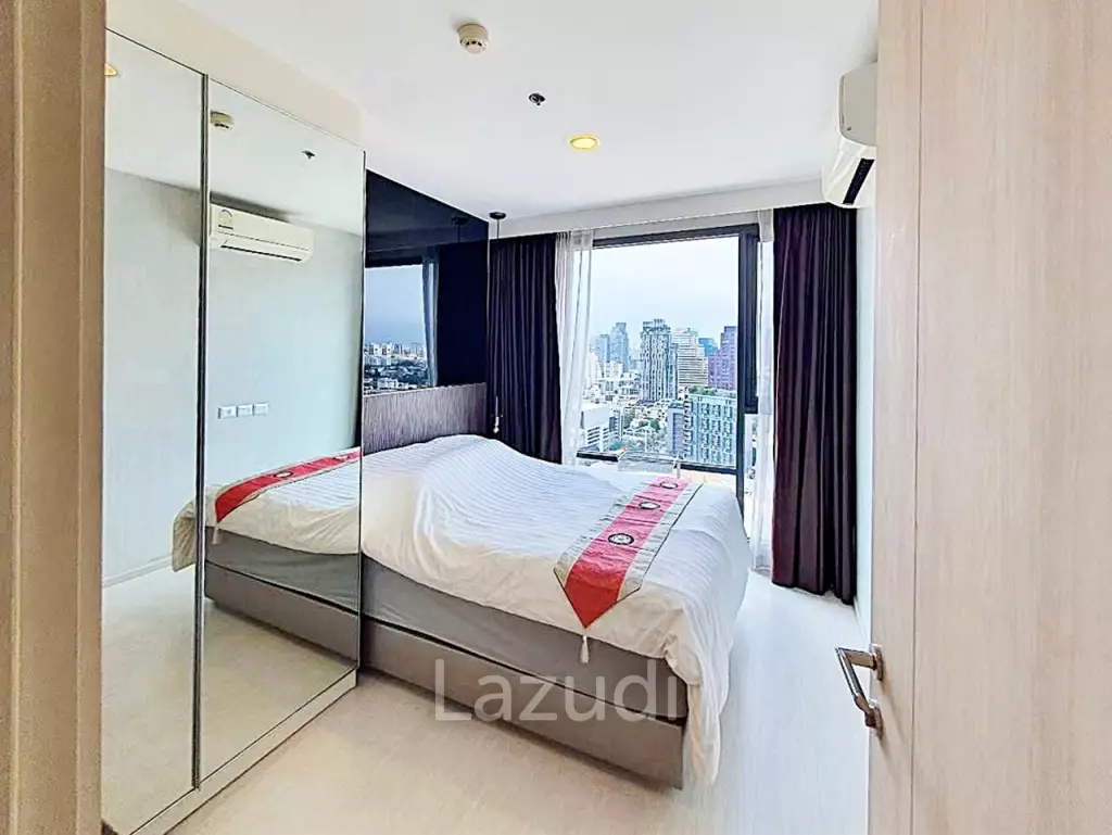 2 Bed 2 Bath 78 SQ.M Rhythm Sukhumvit 42