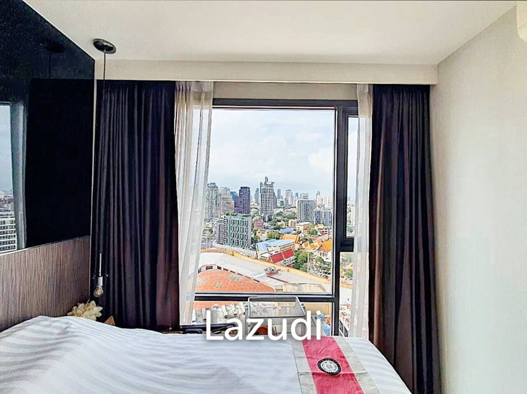 2 Bed 2 Bath 78 SQ.M Rhythm Sukhumvit 42
