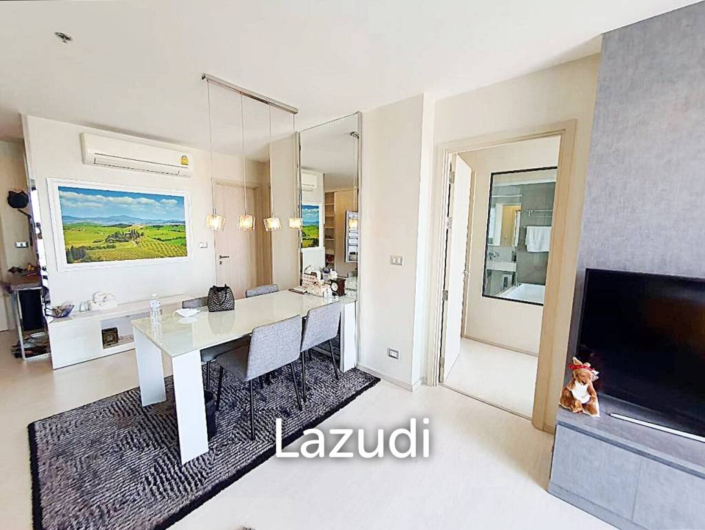 2 Bed 2 Bath 78 SQ.M Rhythm Sukhumvit 42
