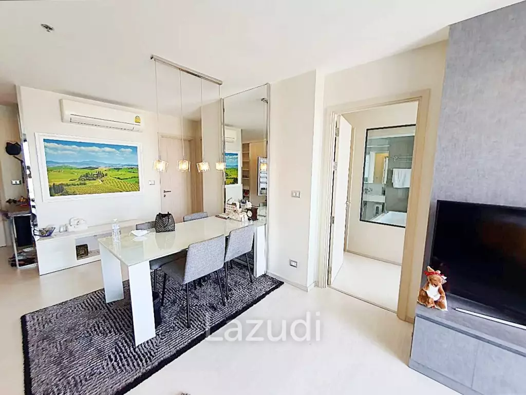 2 Bed 2 Bath 78 SQ.M Rhythm Sukhumvit 42