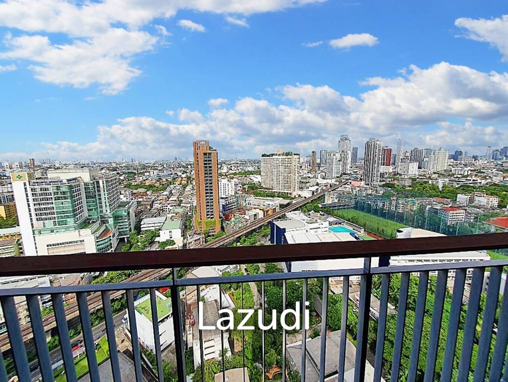 2 Bed 2 Bath 78 SQ.M Rhythm Sukhumvit 42