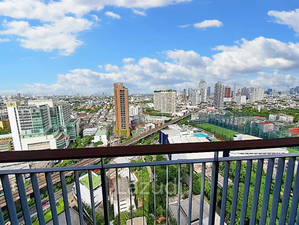 2 Bed 2 Bath 78 SQ.M Rhythm Sukhumvit 42