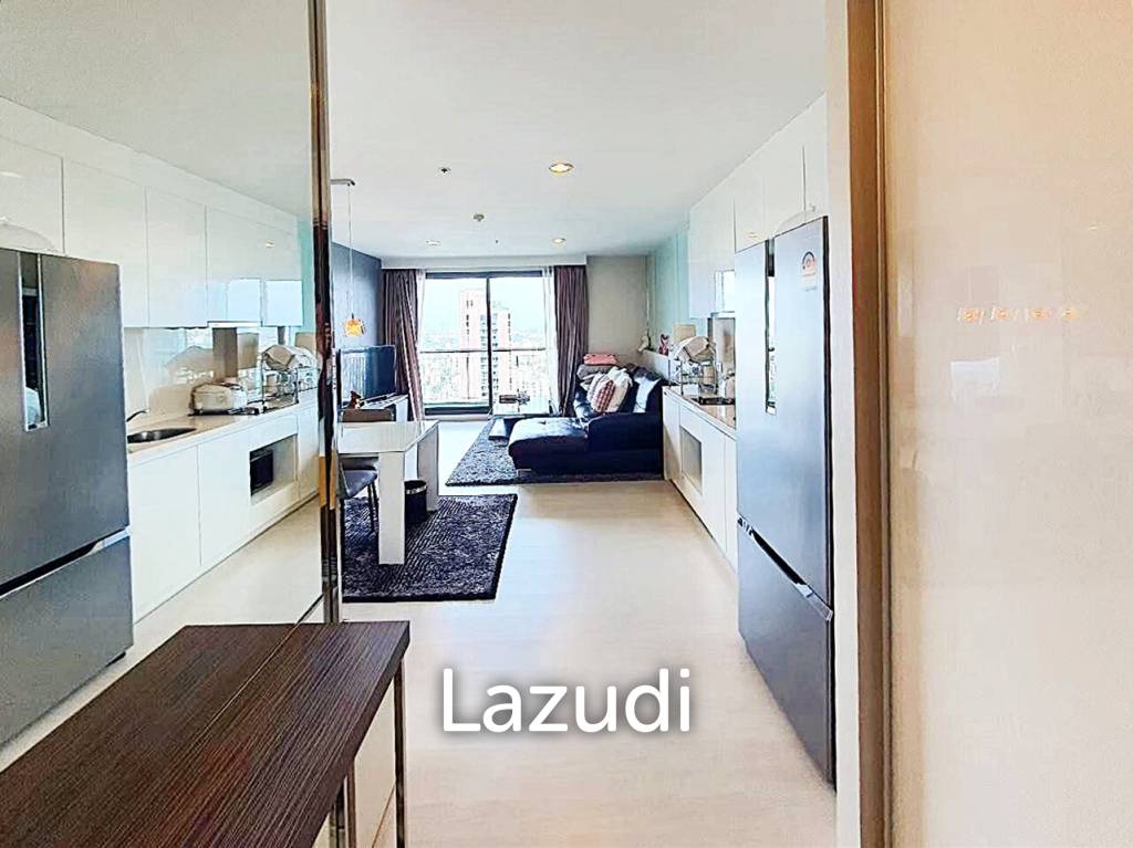 2 Bed 2 Bath 78 SQ.M Rhythm Sukhumvit 42