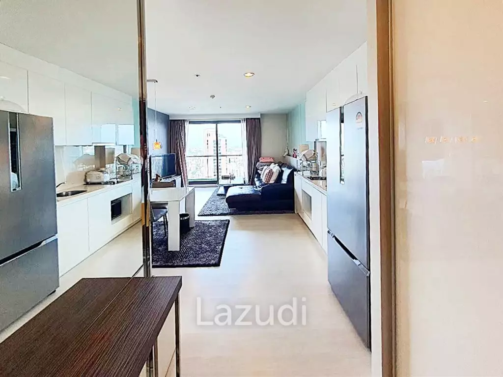 2 Bed 2 Bath 78 SQ.M Rhythm Sukhumvit 42