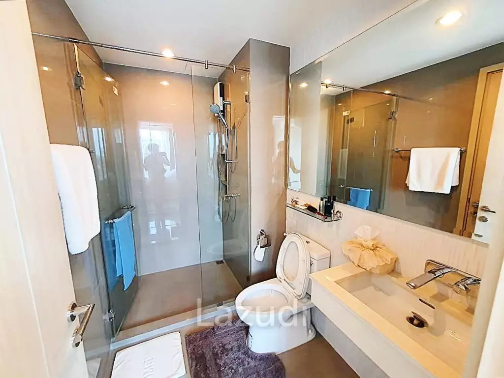 2 Bed 2 Bath 78 SQ.M Rhythm Sukhumvit 42