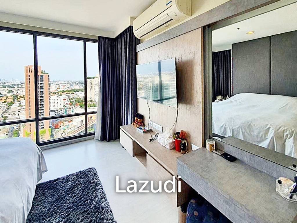 2 Bed 2 Bath 78 SQ.M Rhythm Sukhumvit 42