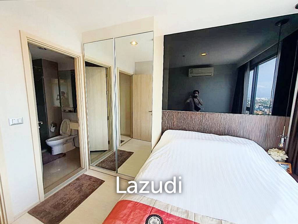 2 Bed 2 Bath 78 SQ.M Rhythm Sukhumvit 42