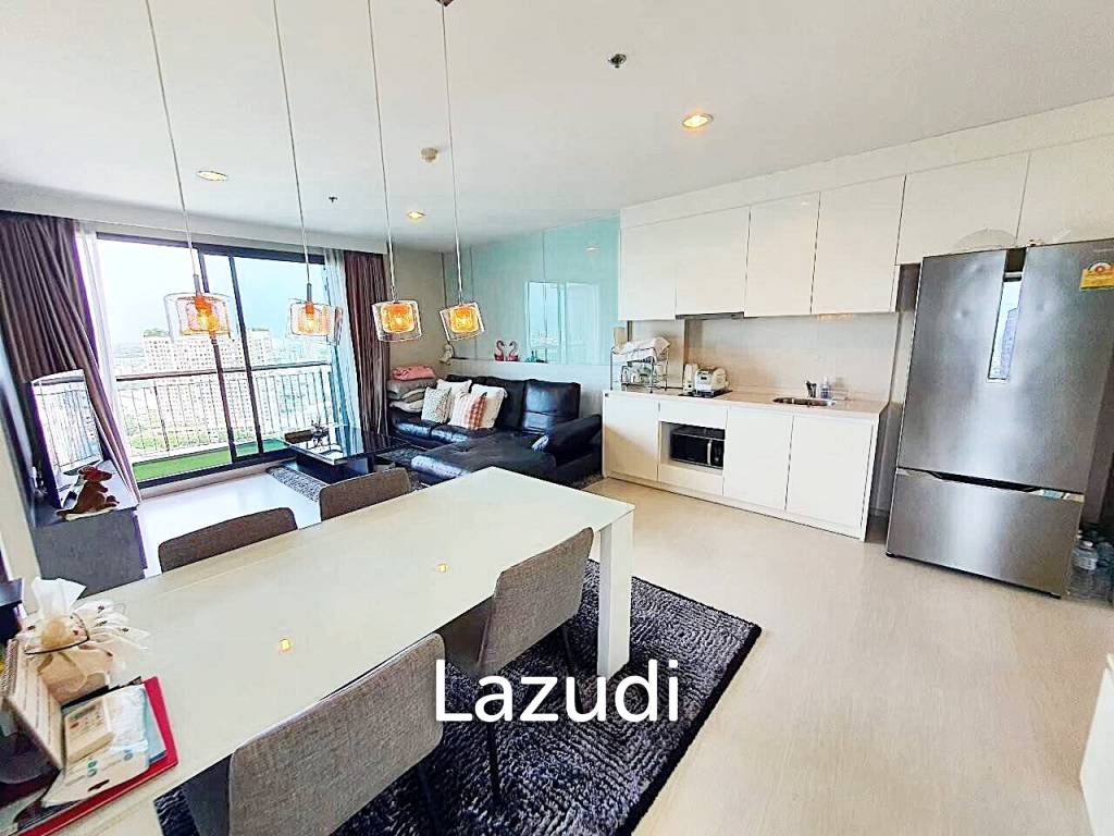 2 Bed 2 Bath 78 SQ.M Rhythm Sukhumvit 42