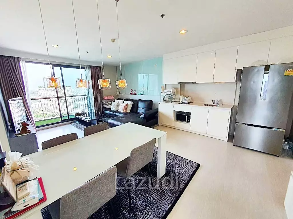 2 Bed 2 Bath 78 SQ.M Rhythm Sukhumvit 42
