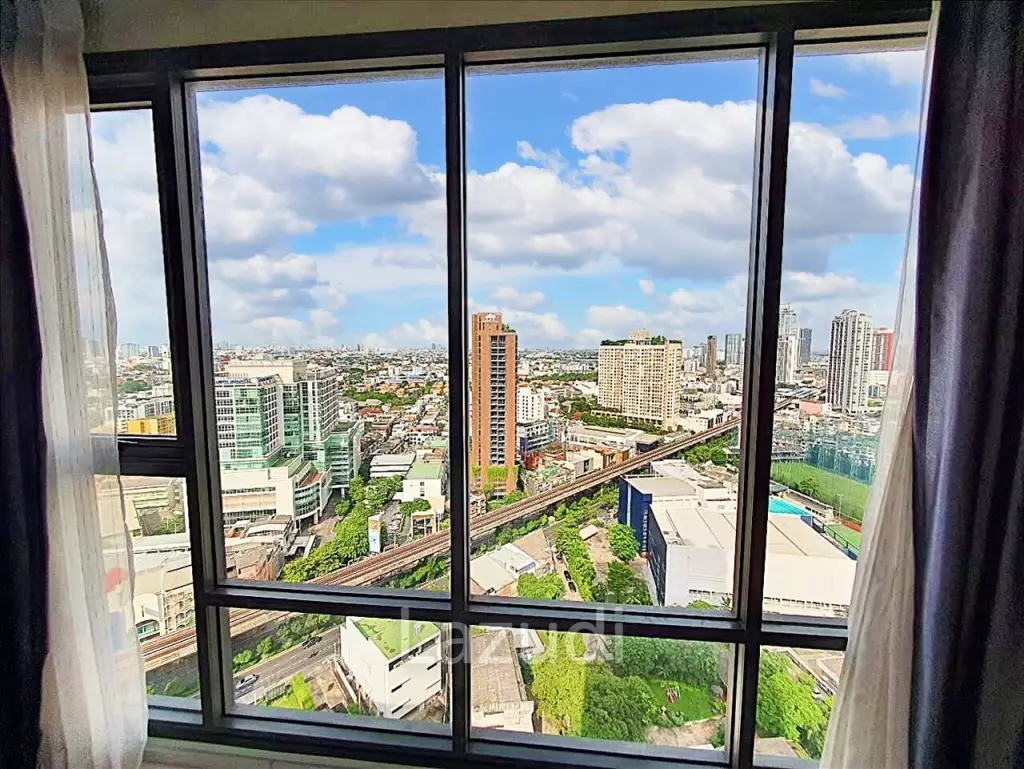 2 Bed 2 Bath 78 SQ.M Rhythm Sukhumvit 42