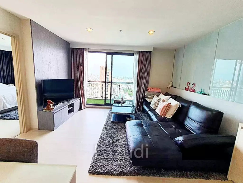 2 Bed 2 Bath 78 SQ.M Rhythm Sukhumvit 42